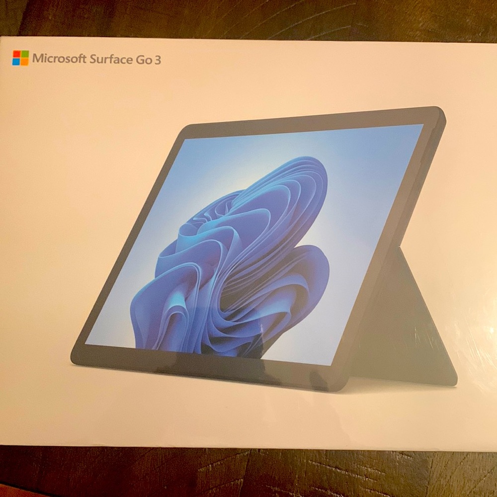 Microsoft Surface Go 3 NWT